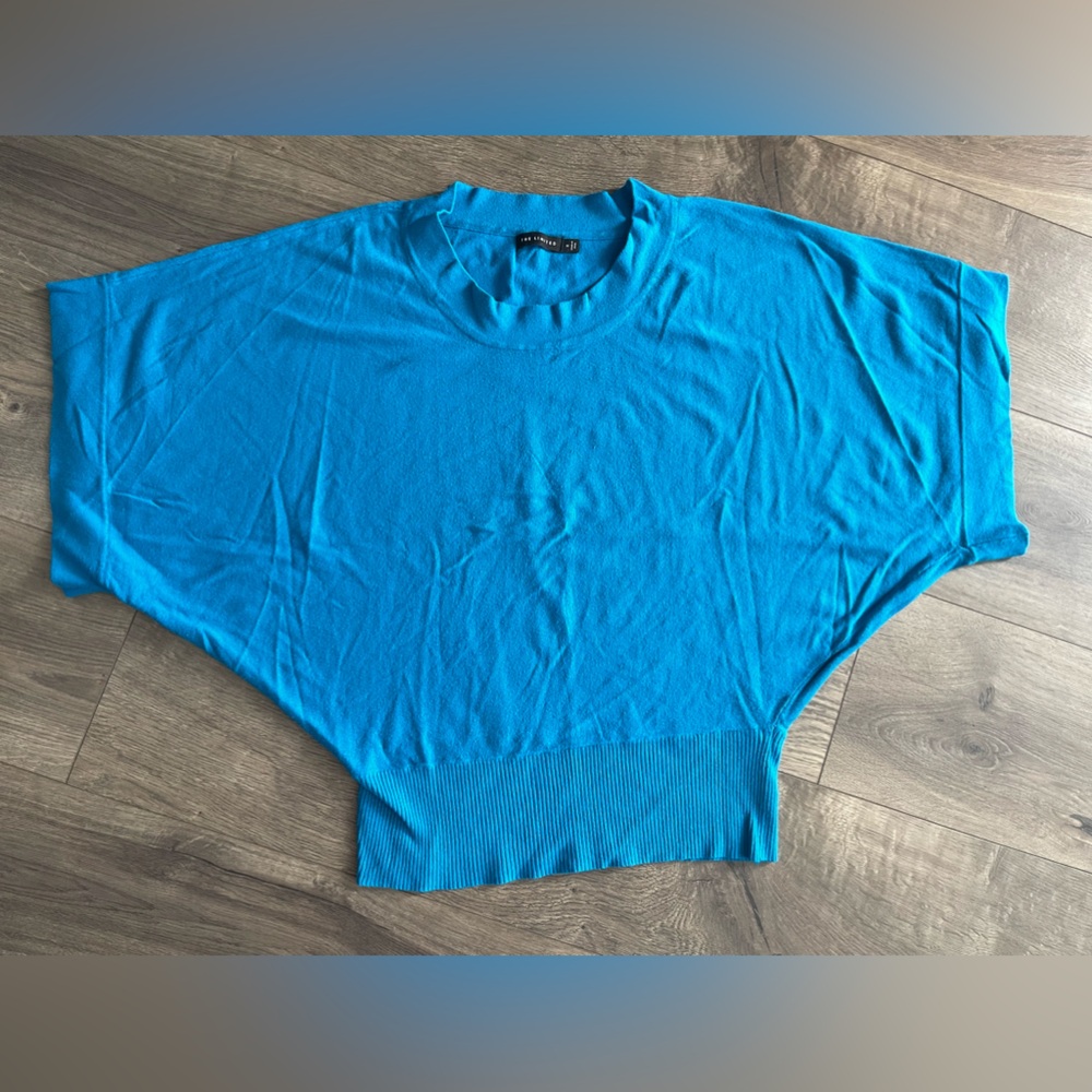 The limited sweater